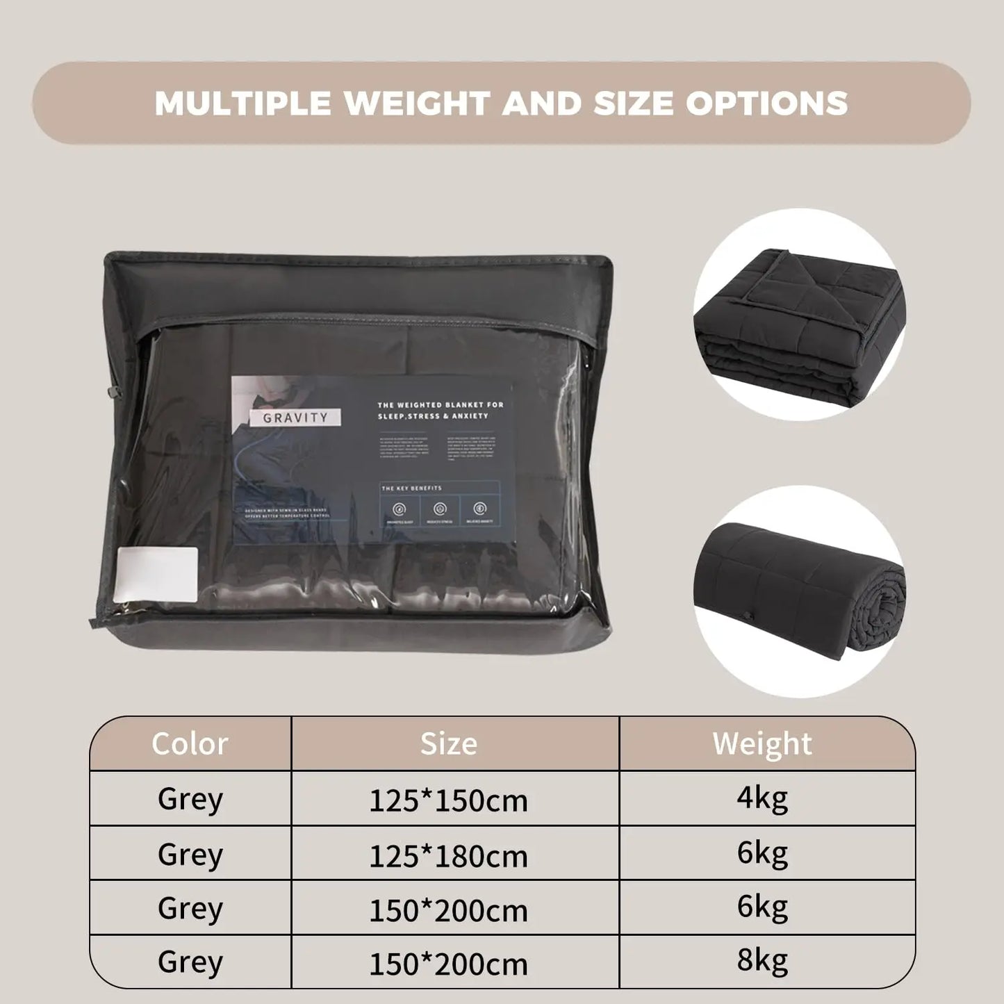 Good Nite Weighted Blanket™